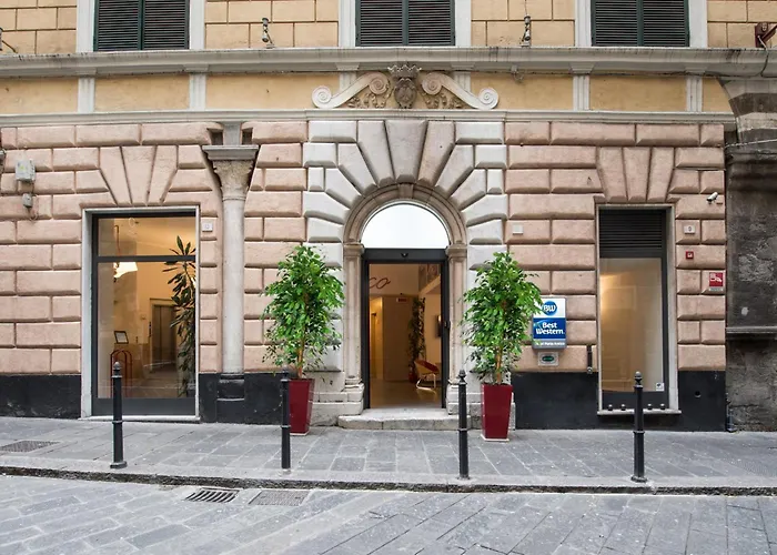 Best Western Porto Antico Genova