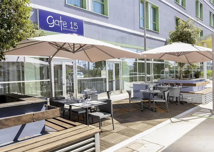 Best Western Premier Chc AirportAlbergo